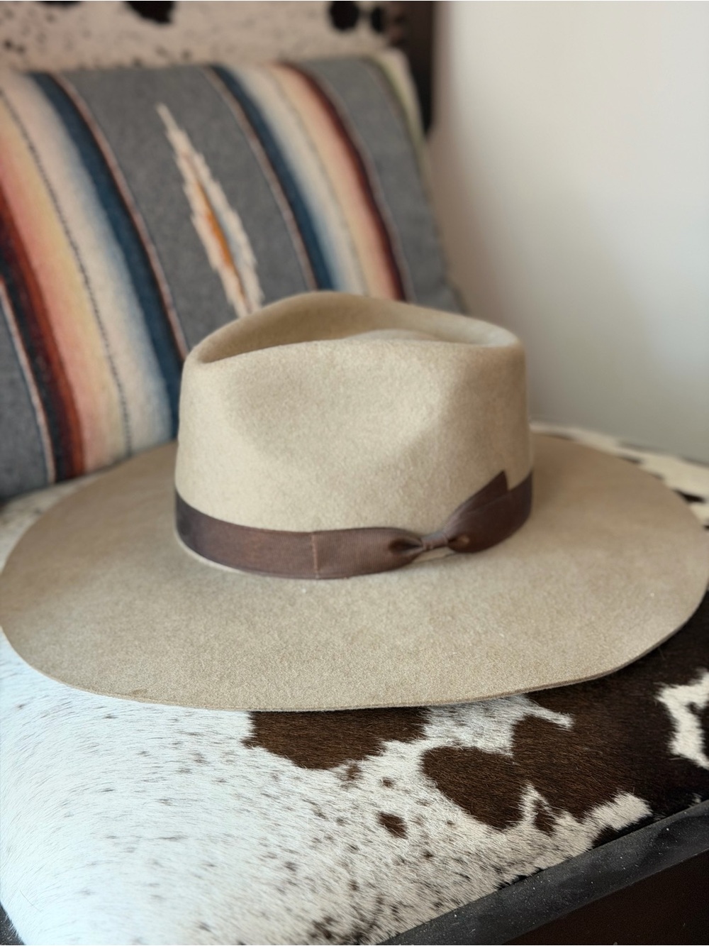 Charlie 1 Horse “The Highway” Felt Western Hat - Picture 2 of 5